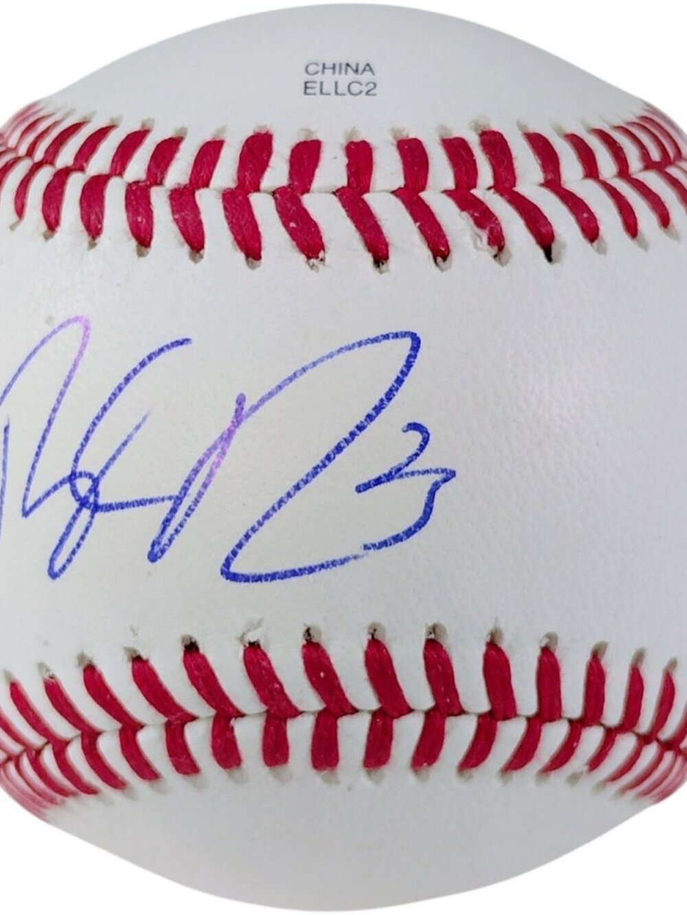 Dylan Moore Autographed Baseball Seattle Mariners Signed COA Proof